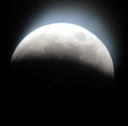 Lunar eclipse, 3 March 2007