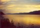 Loch Ness sunset (Click to enlarge)