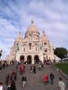 Sacre Coeur, Montmartre