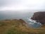 Dale Peninsula, towards Skokholm and Skomer (Click to enlarge)